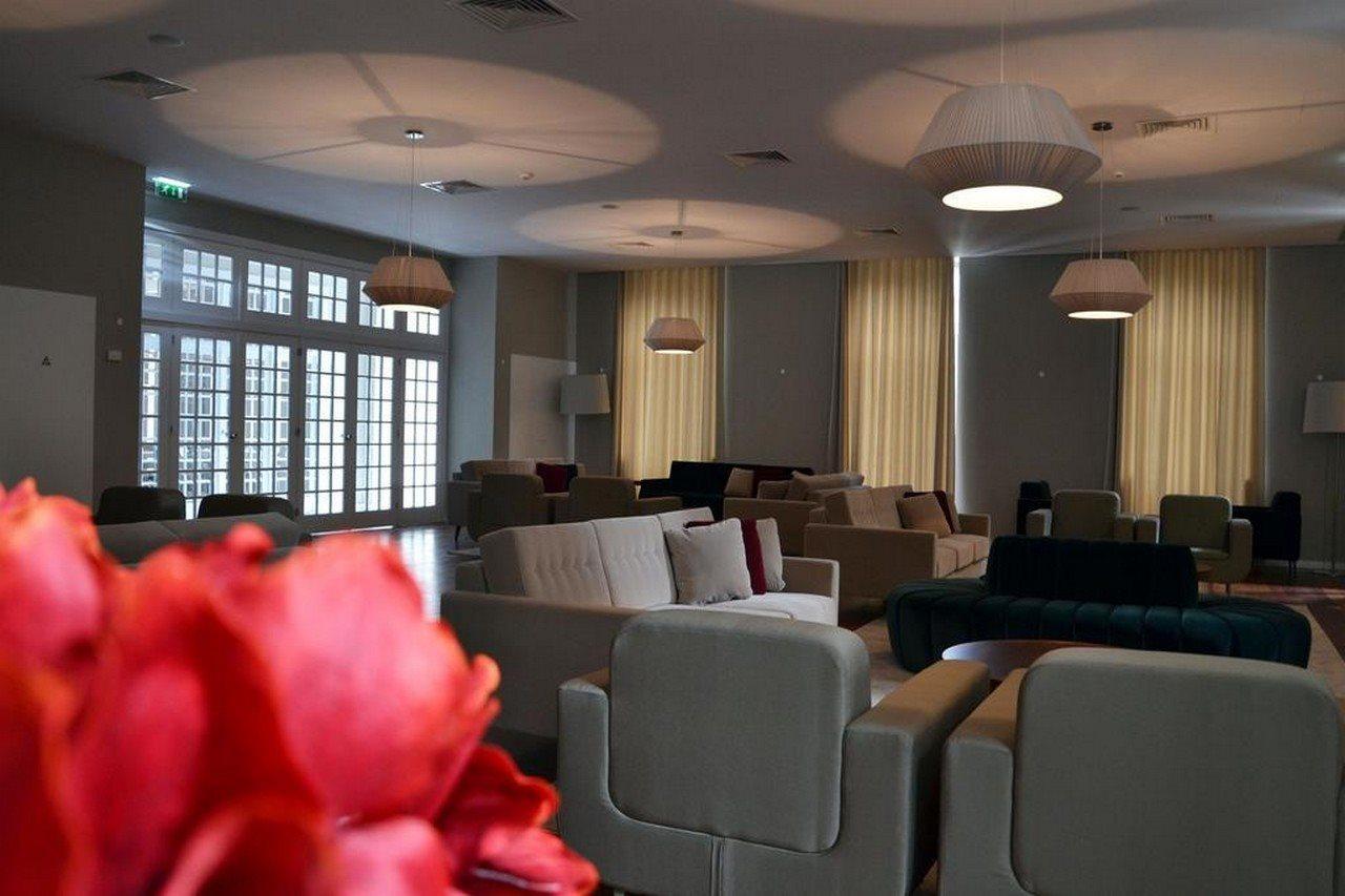 Hotel Do Parque Braga Buitenkant foto