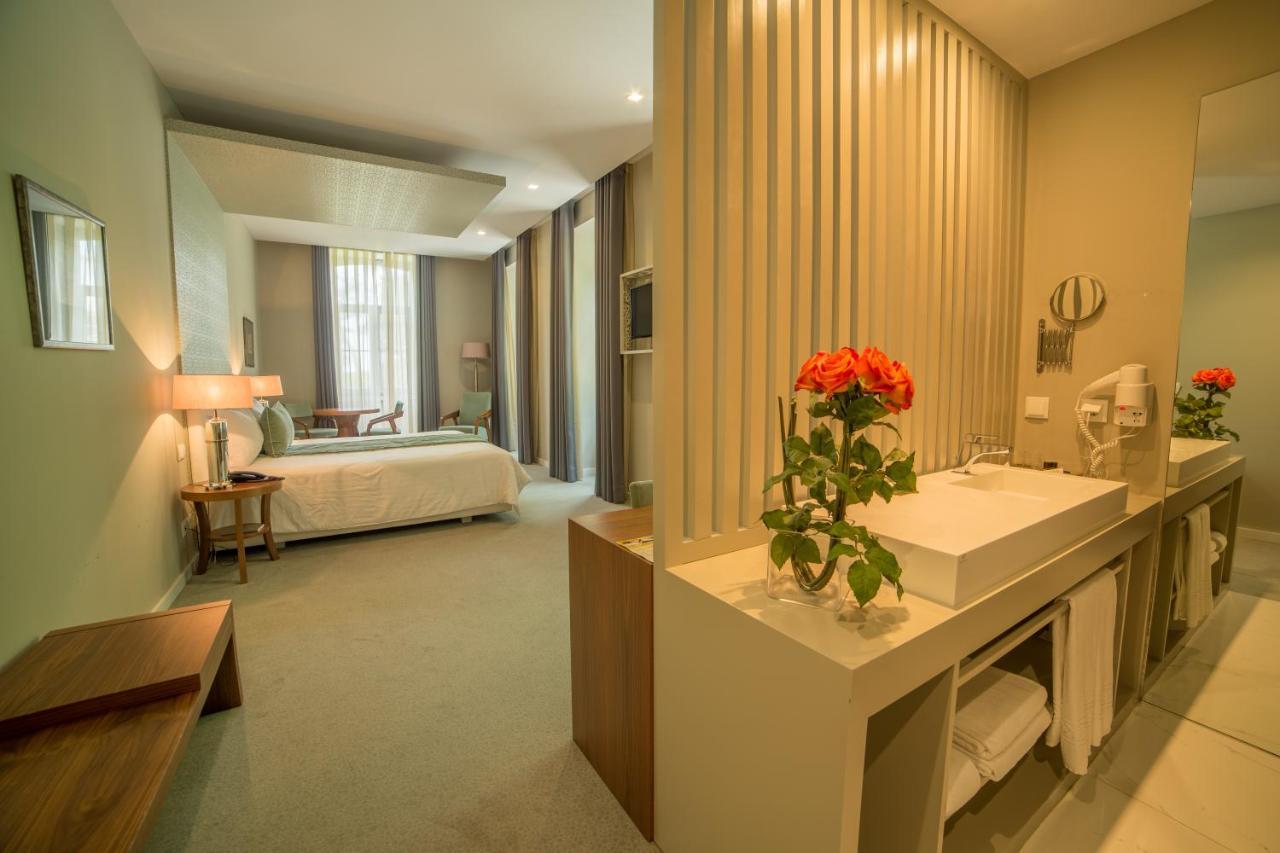 Hotel Do Parque Braga Buitenkant foto